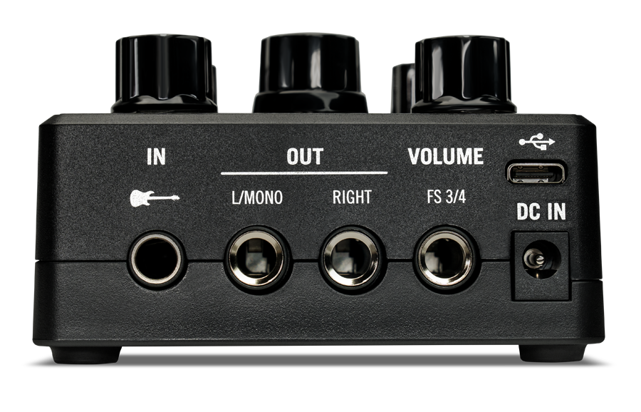 Line 6 | POD Express | Classic, Modern High Gain Tone Amp and