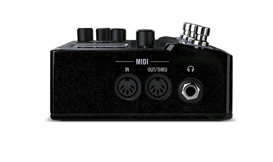 Line 6 | HX Stomp | Amp & Effects Processor