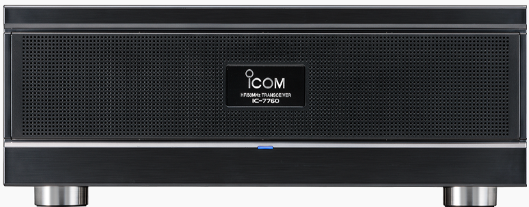 IC-7760 トランシーバー 200W アイコム ICOM 新製品 | H&Cハムショップ