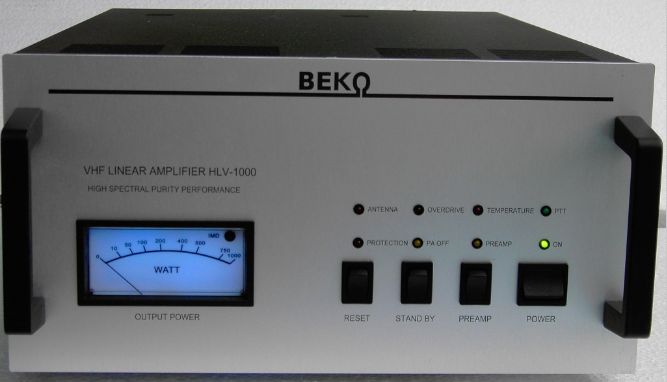 HLV-1400｜リニアアンプ 144MHzリニア JA仕様 | H&Cハムショップ