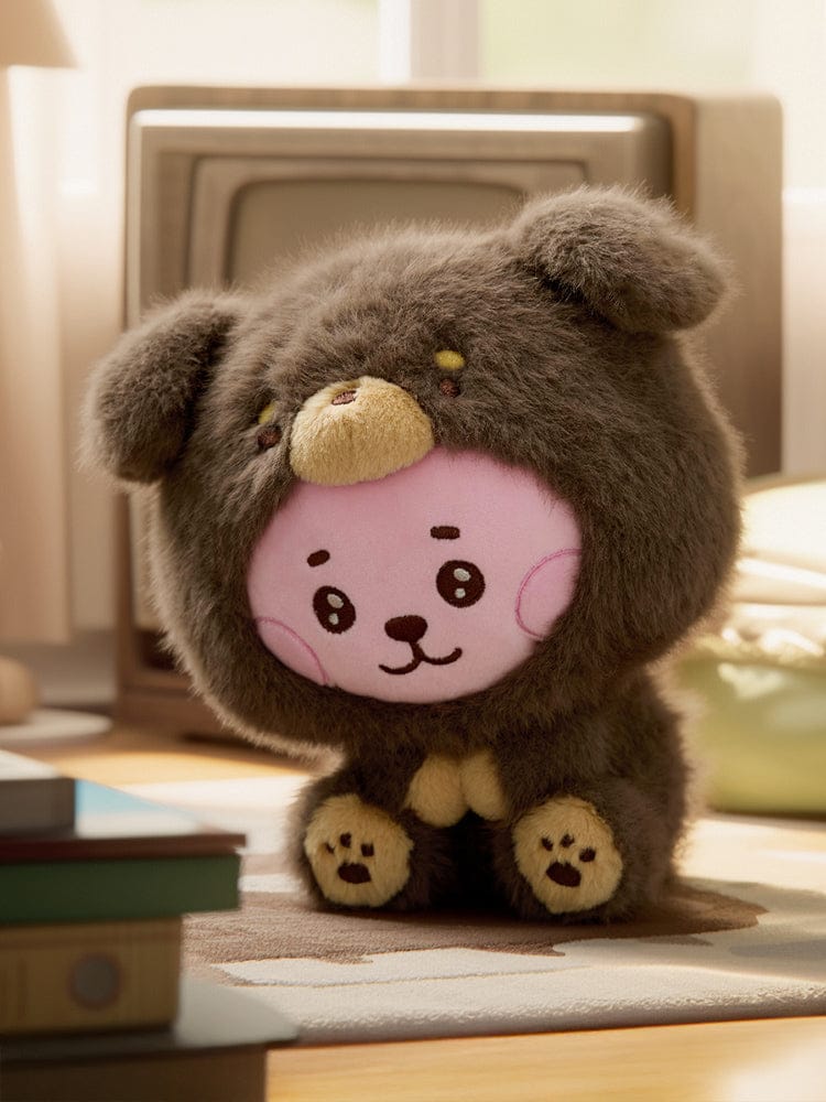 BT21 BABY MORE FLUFFY PLUSH – LINE FRIENDS SQUARE