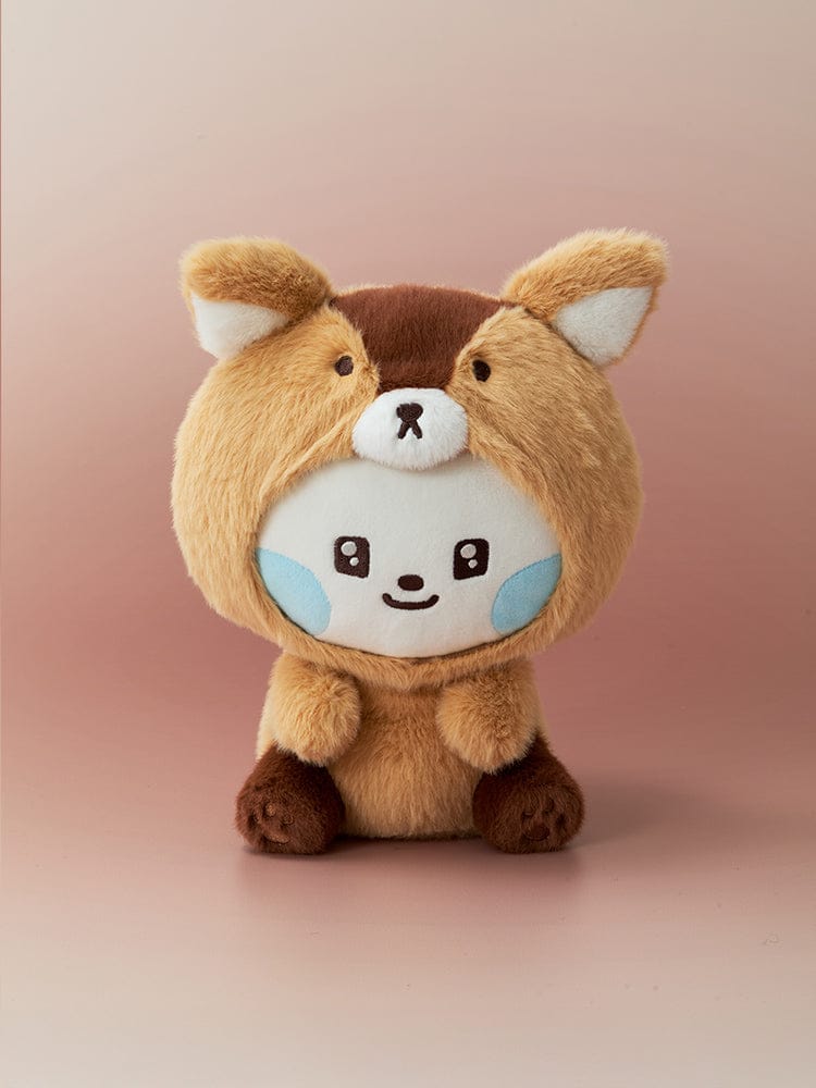 ZEROBASEONE zeroni MEDIUM PLUSH WONDERLAND – LINE FRIENDS SQUARE