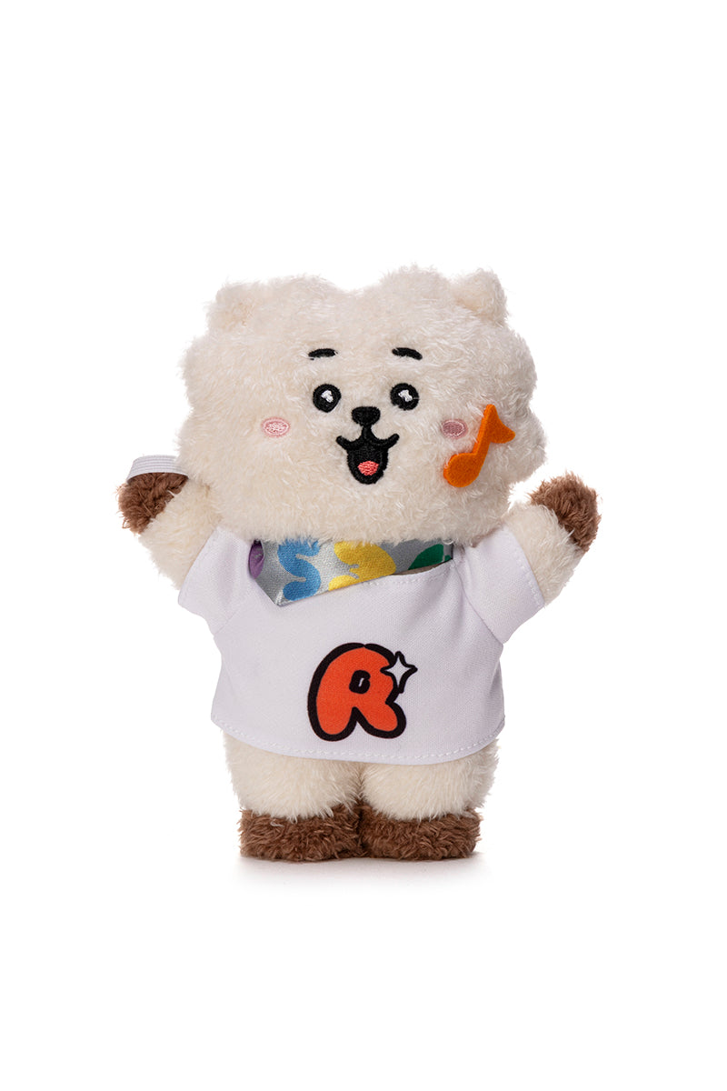 ぬいぐるみ(MUSIC FESTIVAL) RJ – LINE FRIENDS SQUARE JAPAN OFFICIAL