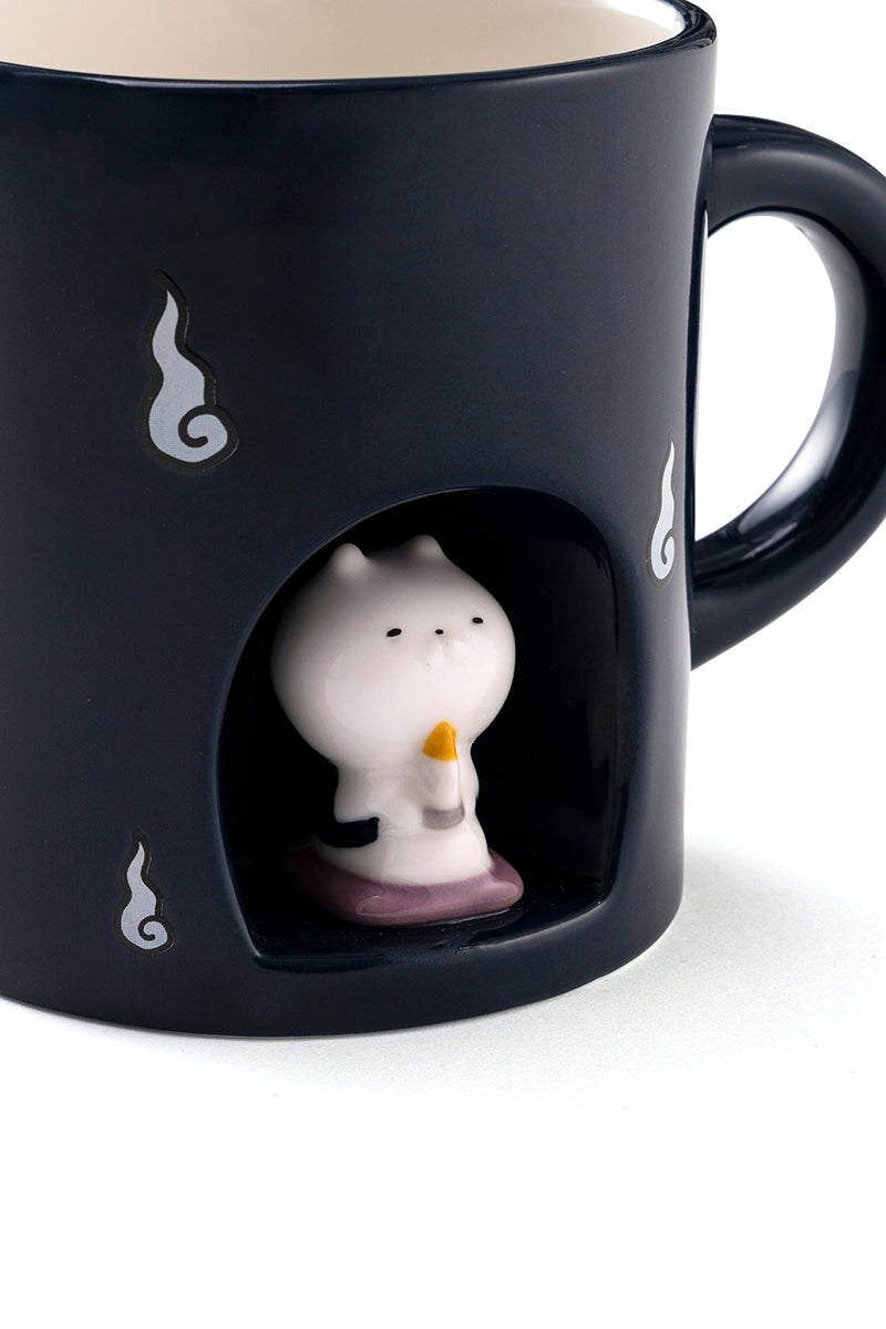 立体マグカップ(妖怪屋敷) うさまる – LINE FRIENDS SQUARE JAPAN OFFICIAL