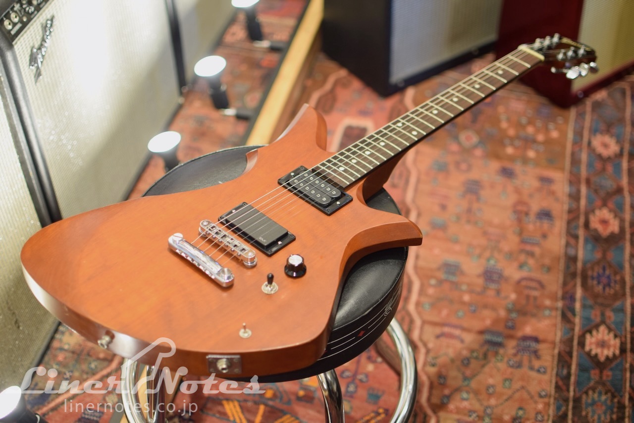 Burny HR-85 REBIRTH Modified (Natural) | LINER NOTES