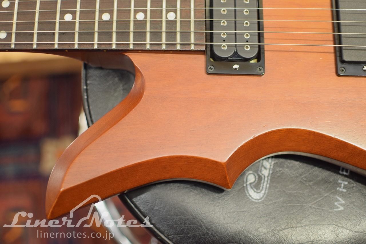 Burny HR-85 REBIRTH Modified (Natural) | LINER NOTES