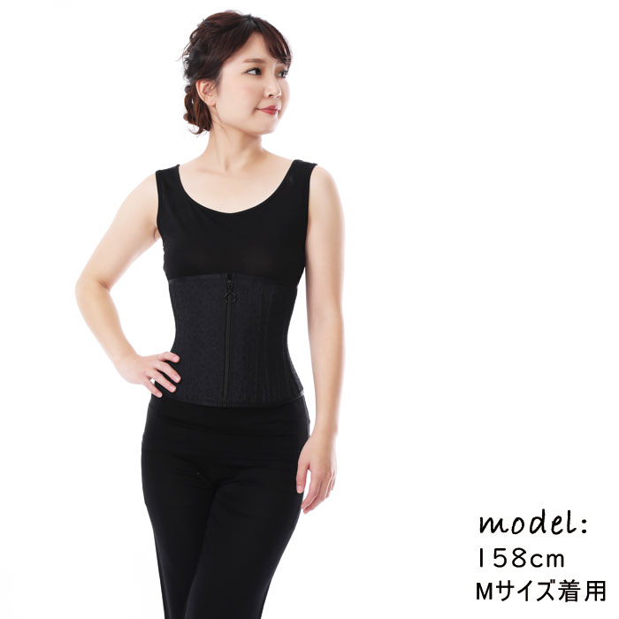 編み上げコルセット レディース - ランジェリー・ラボ