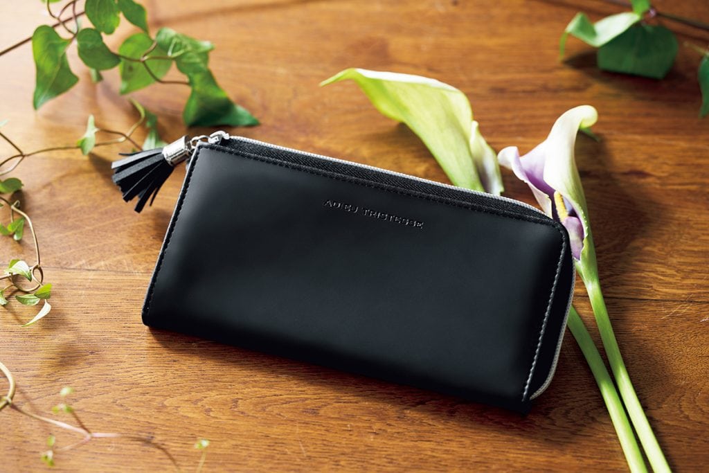 リンネル2025年3月号 付録2種】 アデュー トリステス×kazumiさんコラボ