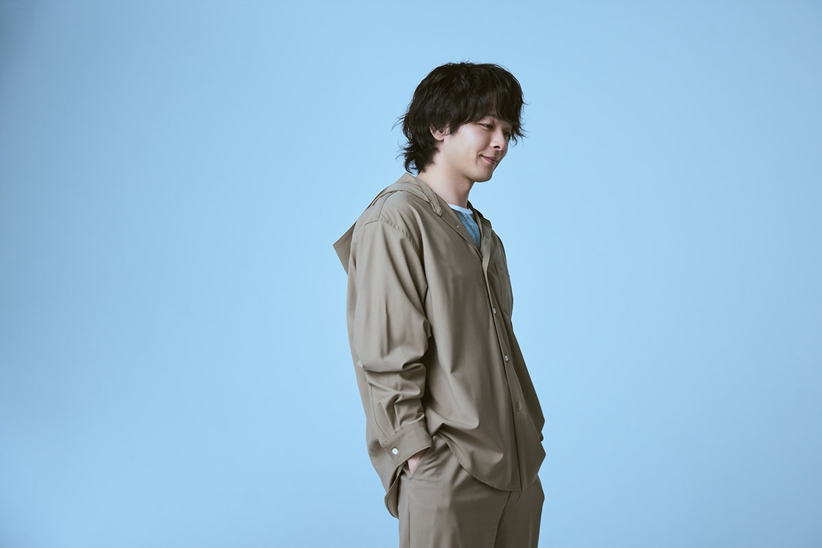 画像一覧）中村倫也さんがたくらむ、憧れの人への恩返しとは？「転ばぬ