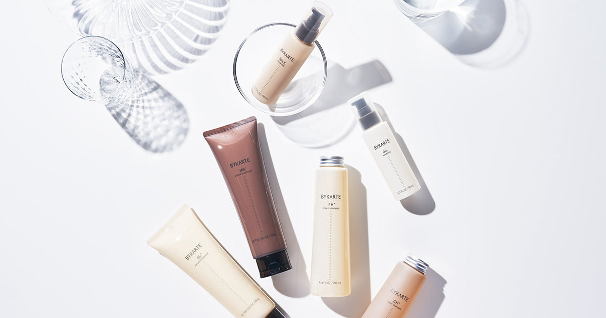 正規販売店】バイカルテ ｜ BYKARTE – Link beauty