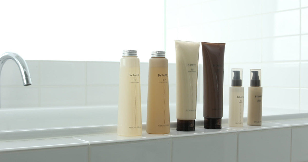 正規販売店】バイカルテ ｜ BYKARTE – Link beauty