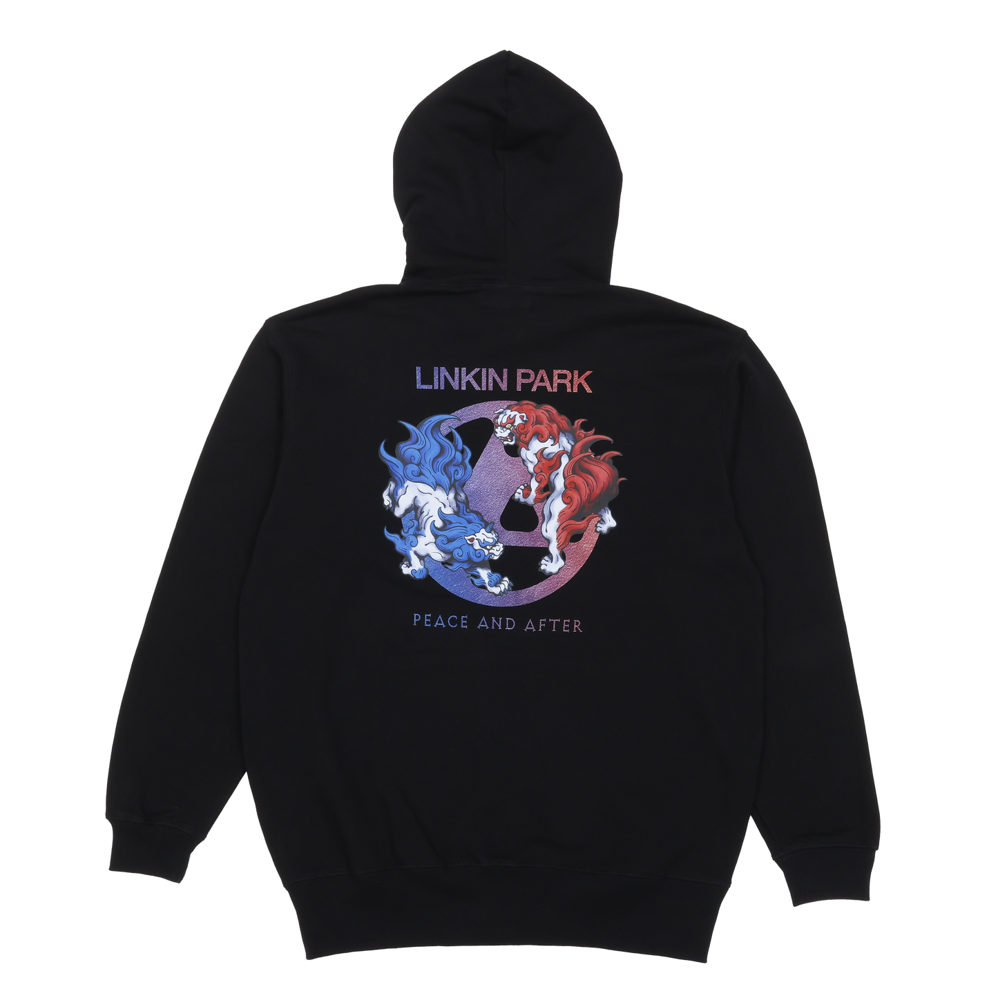 SHISHI-KOMAINU ZIP HOODIE – Linkin Park Japan Official Store