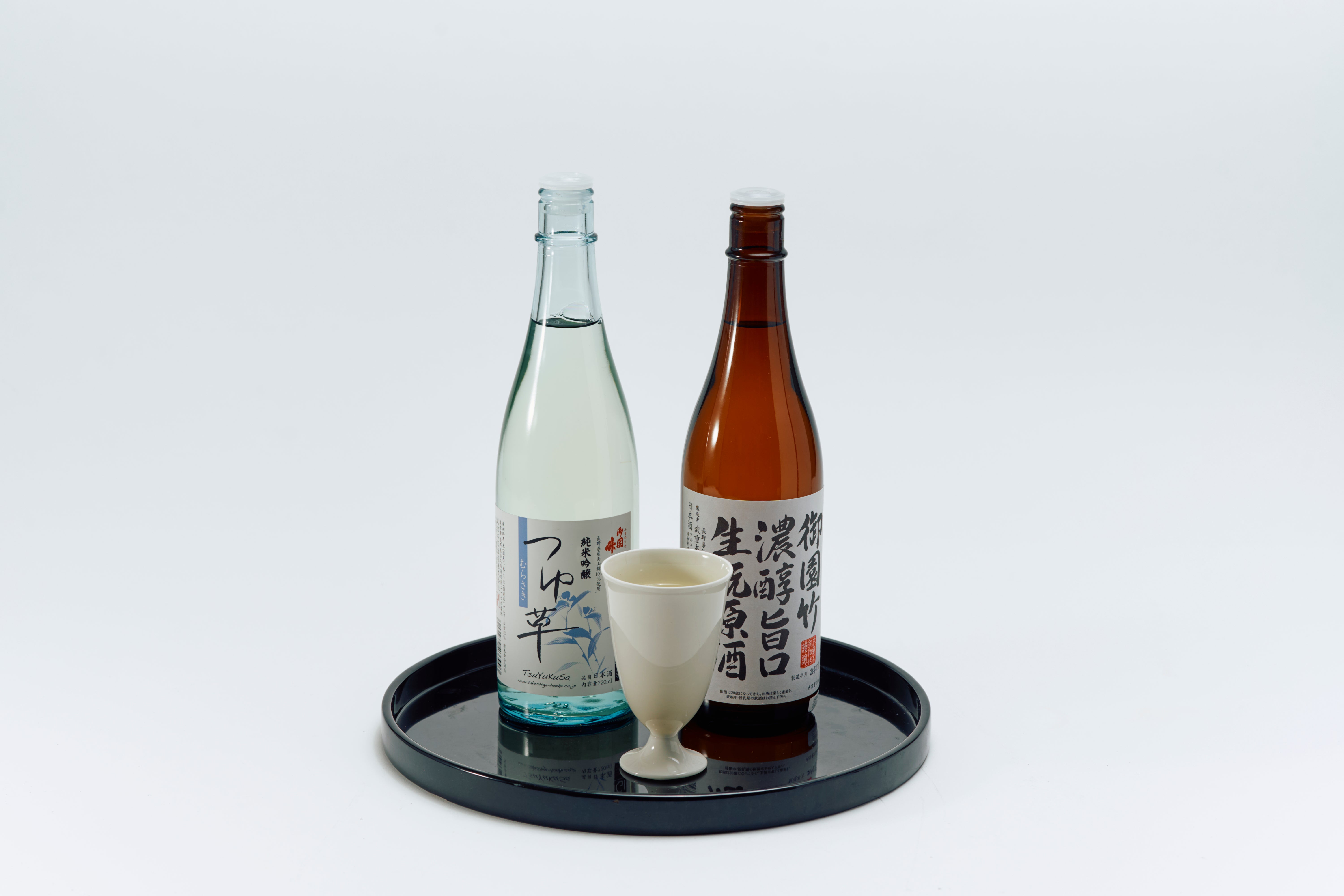 Misonotake Rich Umakuchi Kimoto Genshu – Link Nagano