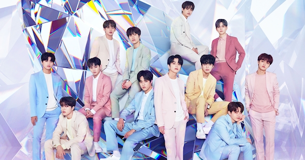 TREASURE、待望の日本デビュー！ オリコン初登場1位獲得！ 世界