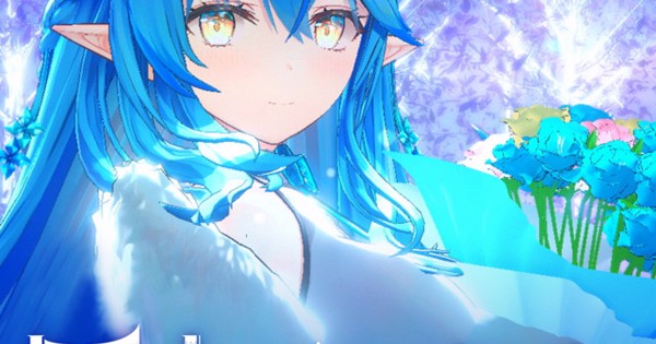 雪花ラミィ - Fleur