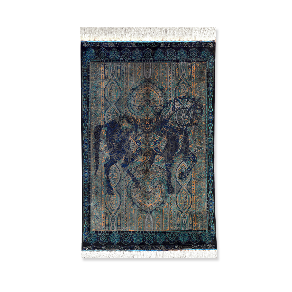 絨毯 | 青山 | ペルシャ絨毯専門店 ライオンラグス