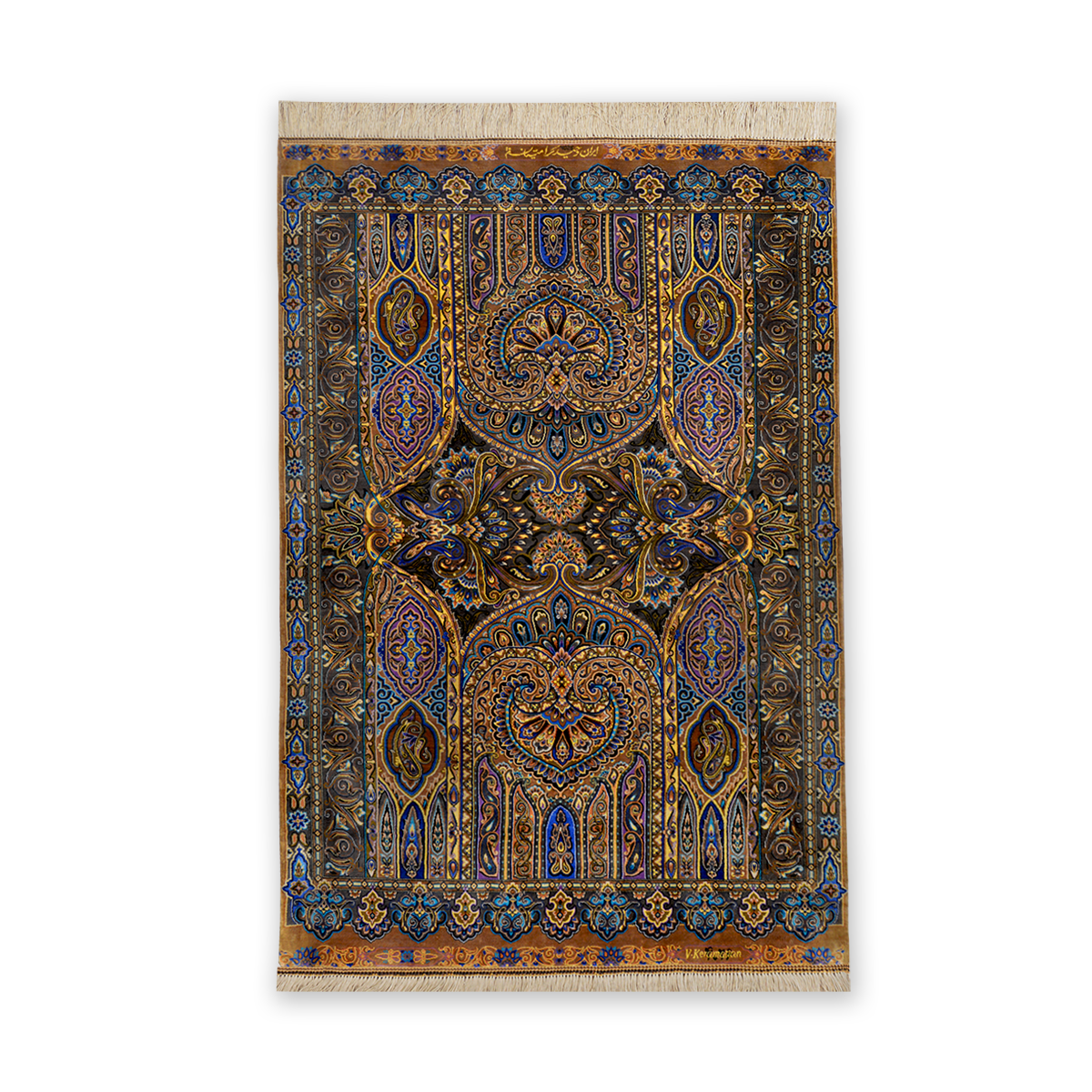 絨毯 | 青山 | ペルシャ絨毯専門店 ライオンラグス