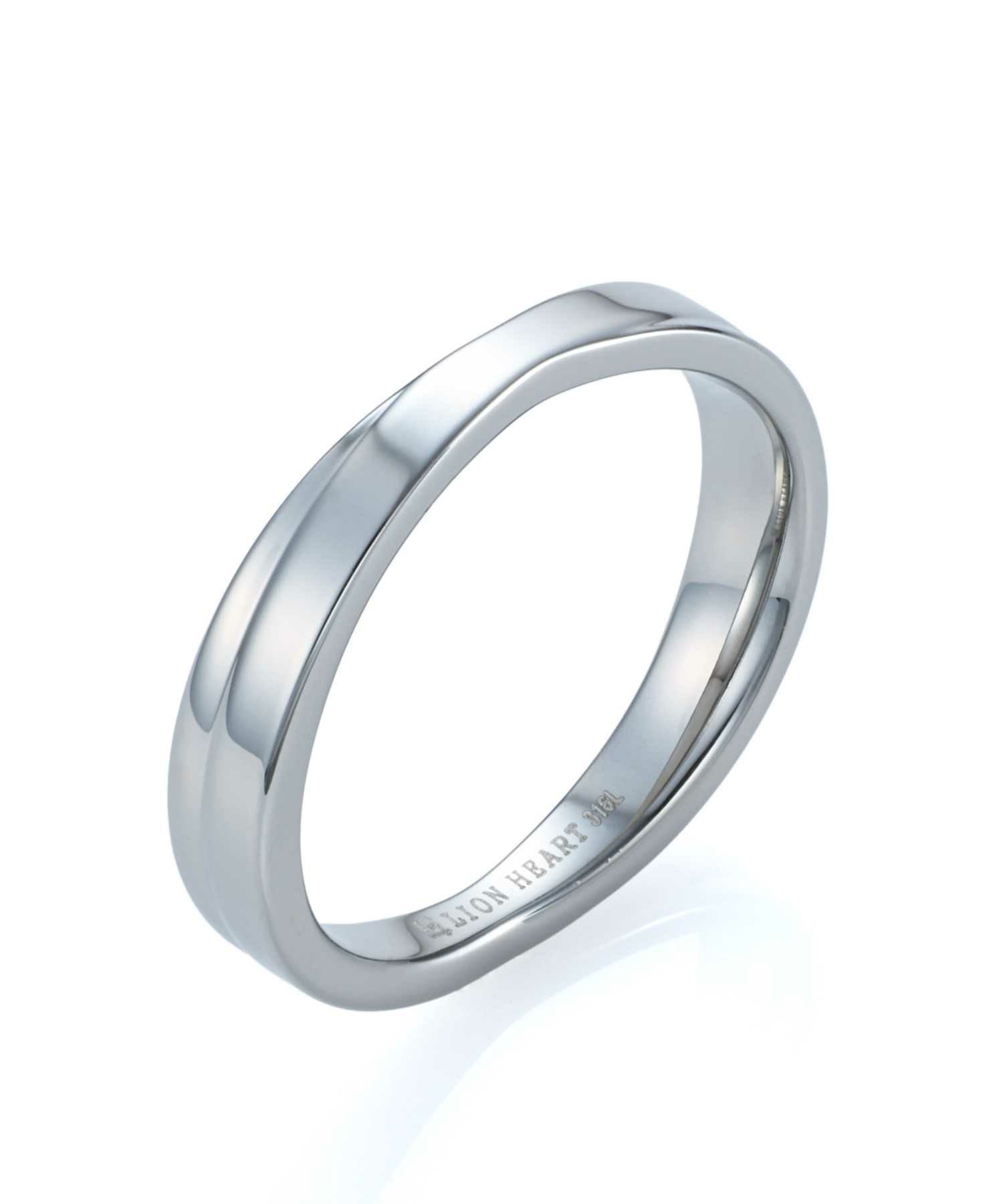 限定展開】“LH-1”クロスデザインリング（シルバー）/サージカル