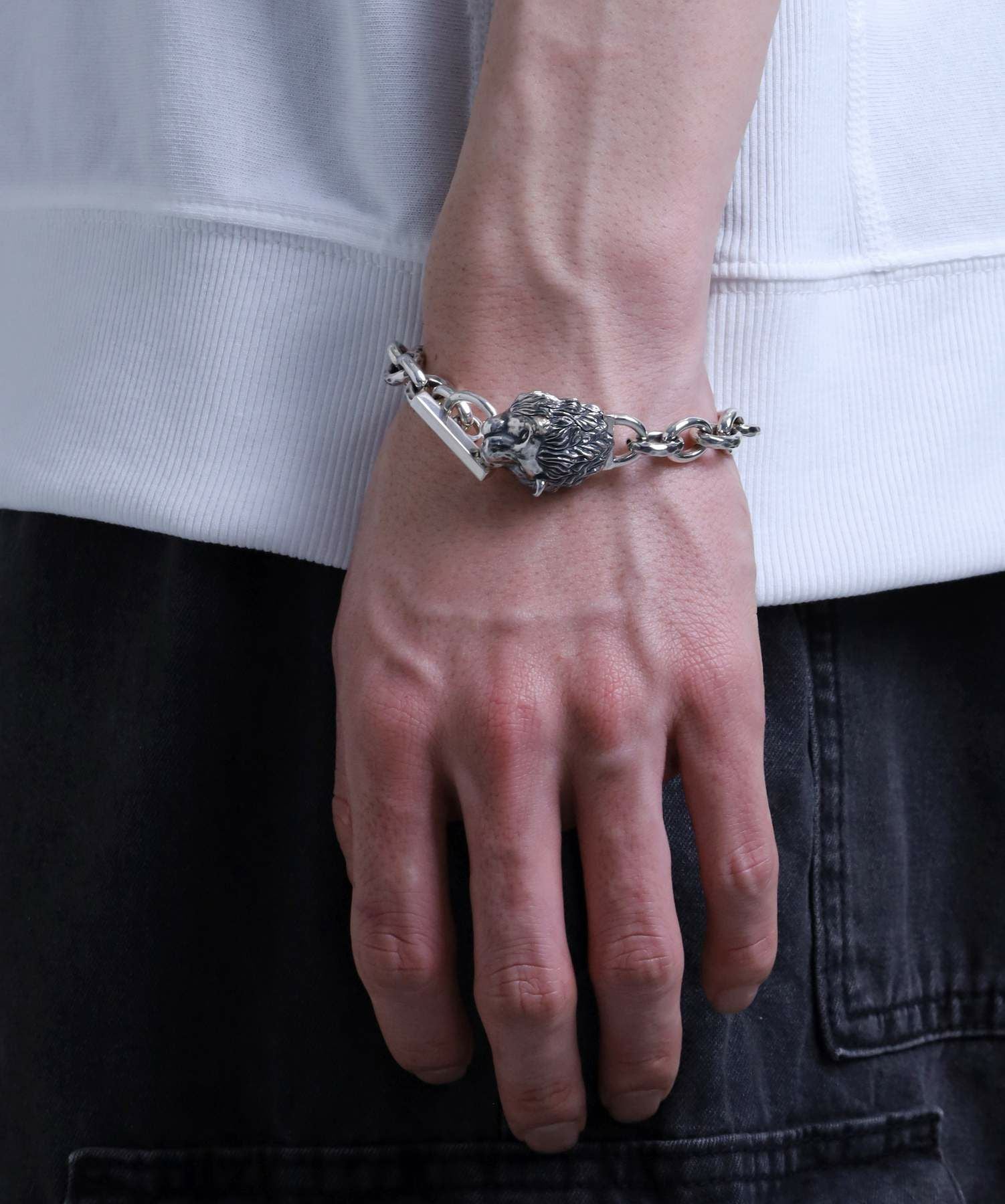 マスターブレスレット/シルバー925 | LION HEART STORE｜ライオン