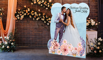 等身大パネル作成 | エコロジープリント対応 【Lion Printers】