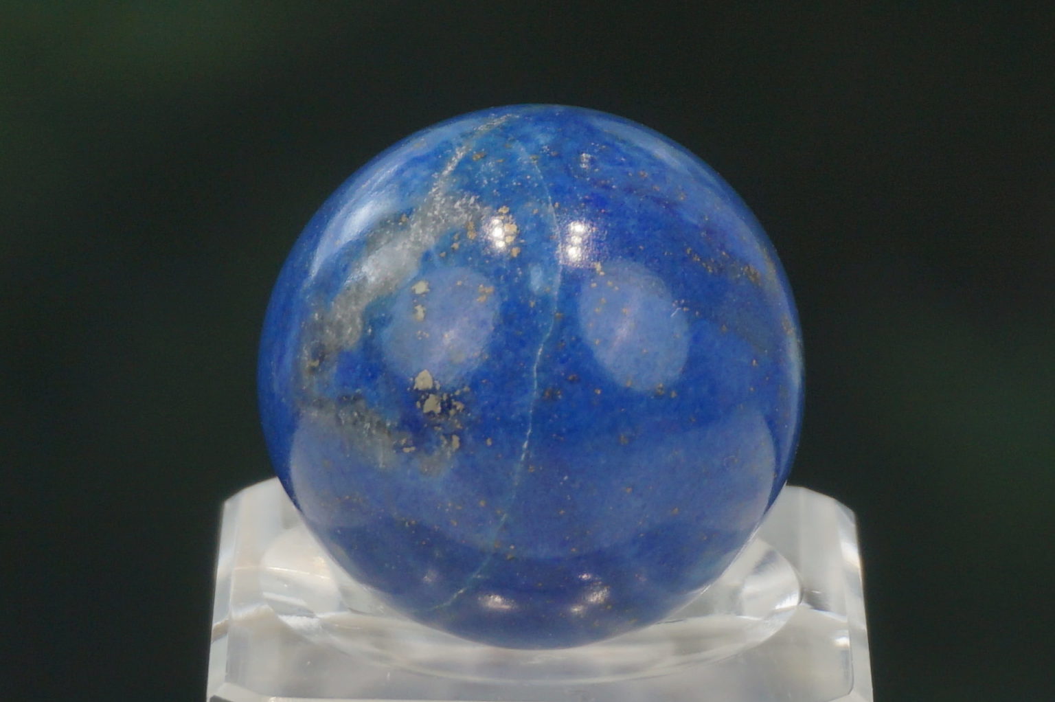 ラピスラズリ【ピュア・スフィア】 - リアファル