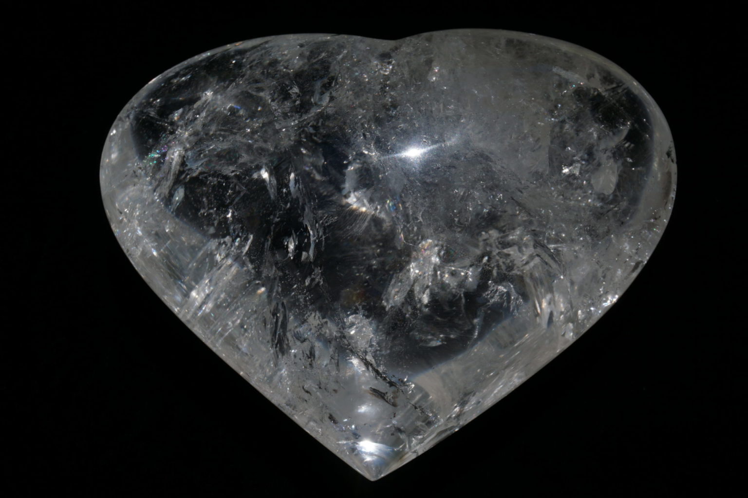 レムリアンシードクリスタル ハート【特大（1kg超）・高品質