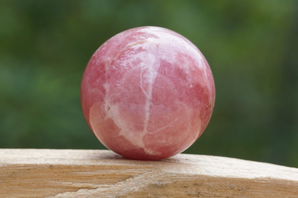 ロードクロサイトスフィア インカローズスフィア 北海道産ブラウン