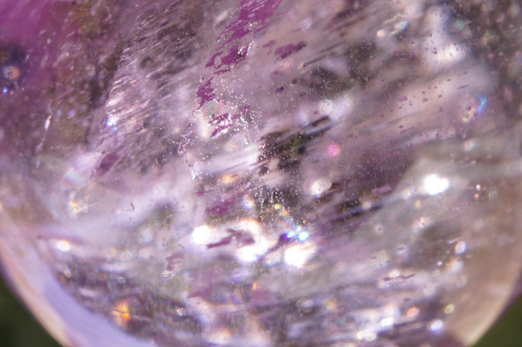 クンツァイト スフィア【高品質】