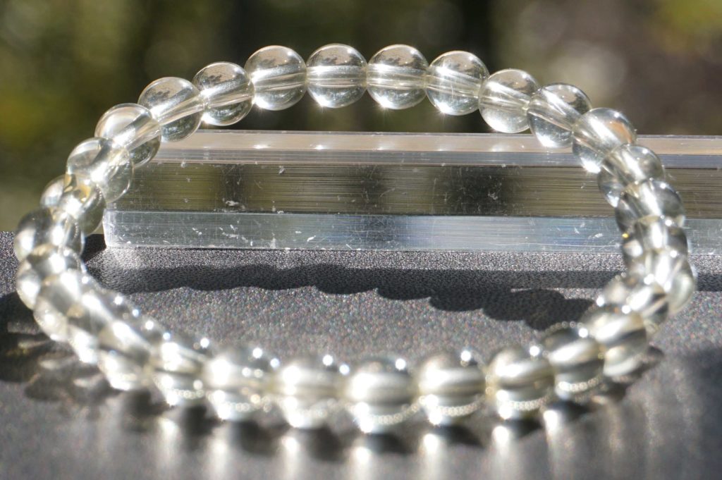 サチャロカマスタークリスタル“ グランドアース ”他ブレスレットご紹介