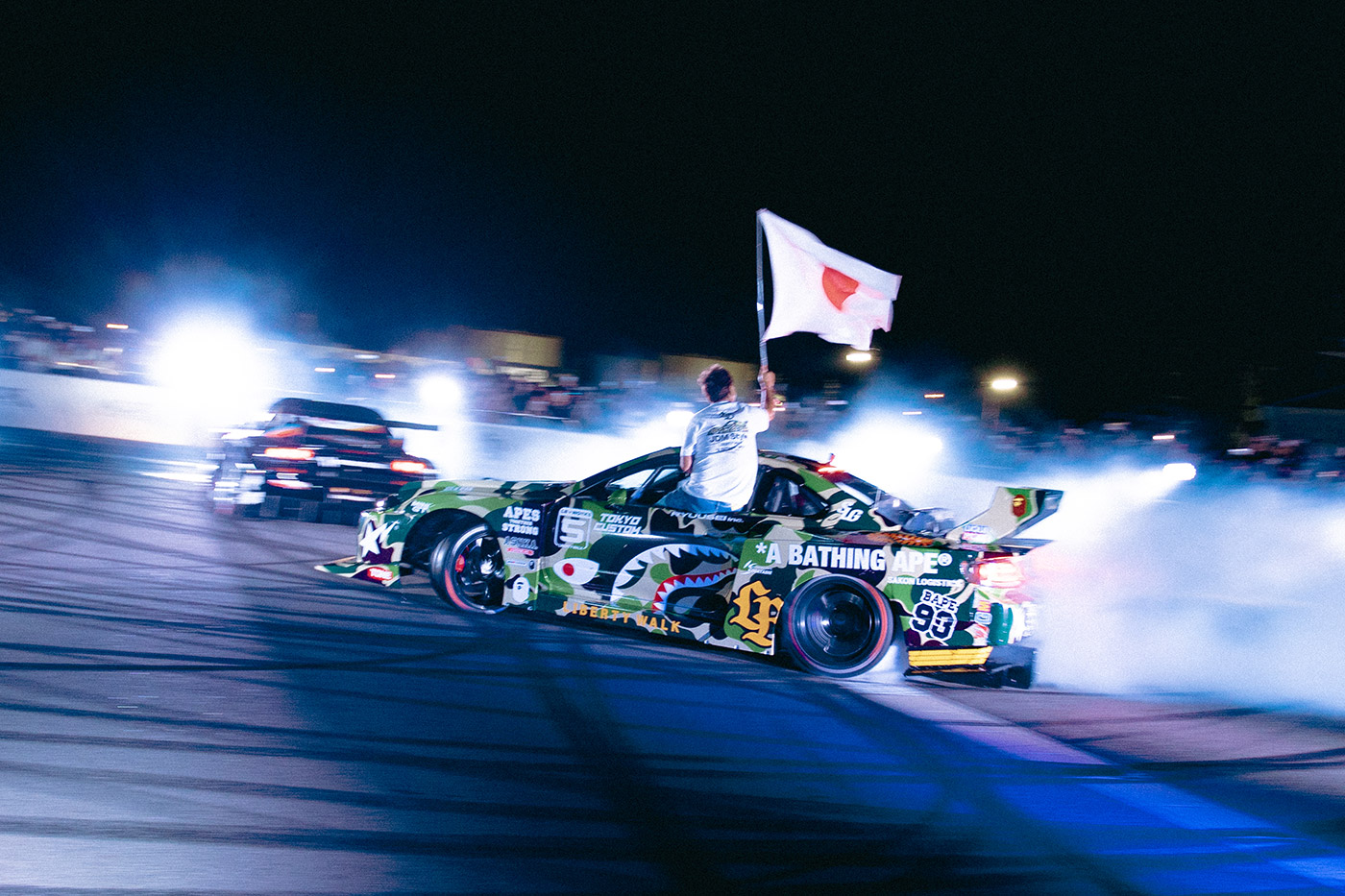 WIRED MUSIC FESTIVAL 2024 - LIBERTY WALK | リバティーウォーク