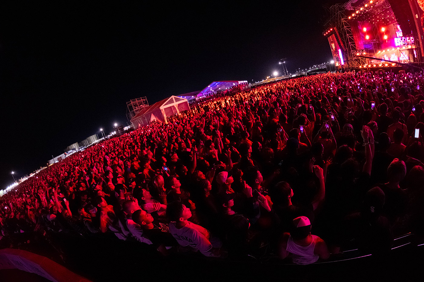 WIRED MUSIC FESTIVAL 2024 - LIBERTY WALK | リバティーウォーク