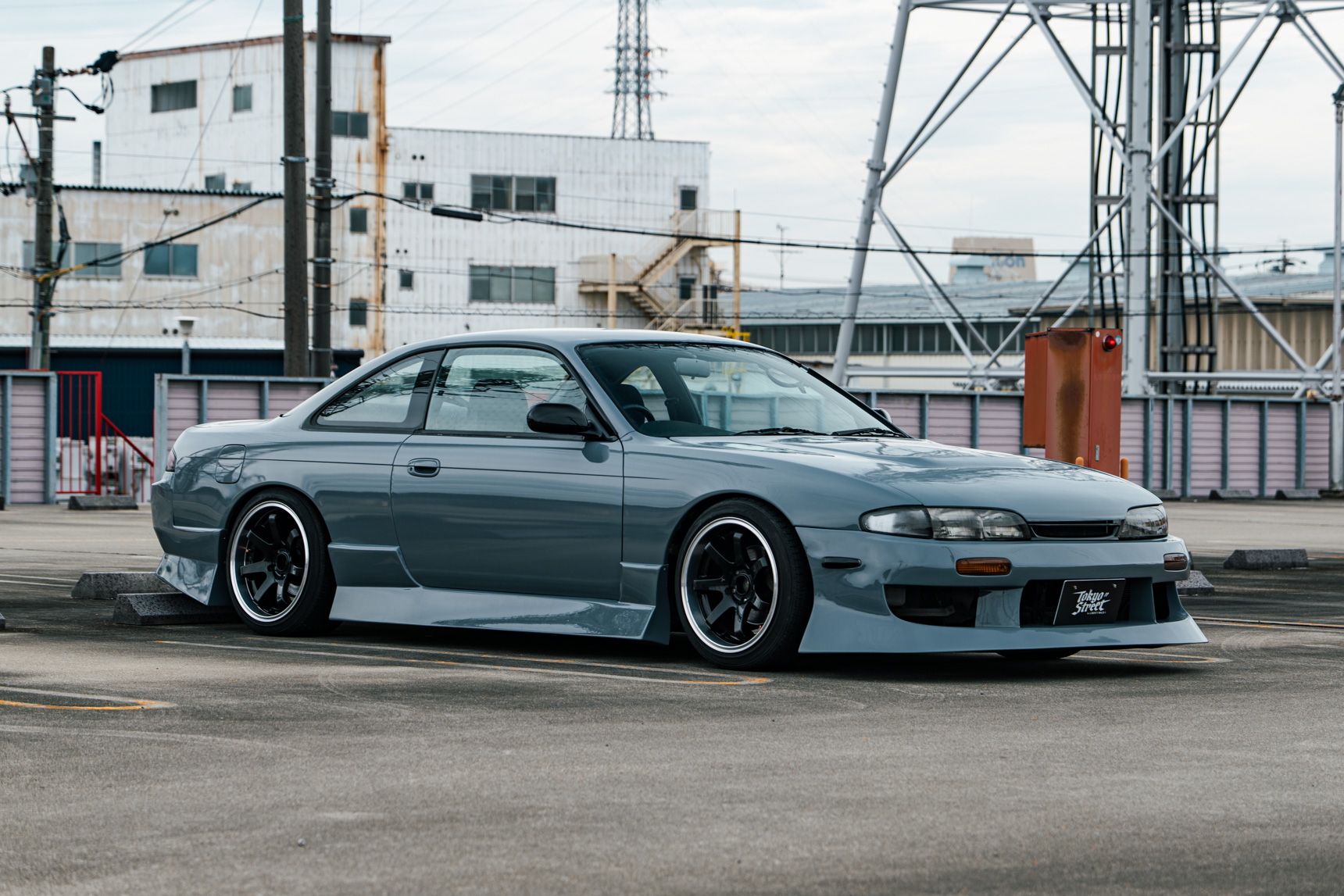 Nissan silvia s14 - LIBERTY WALK | リバティーウォーク