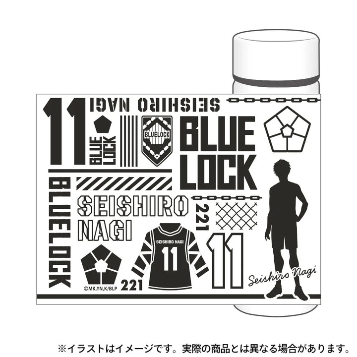 ポケットサーモボトル / 凪誠士郎｜ブルーロック – LIBERTAS DREAM
