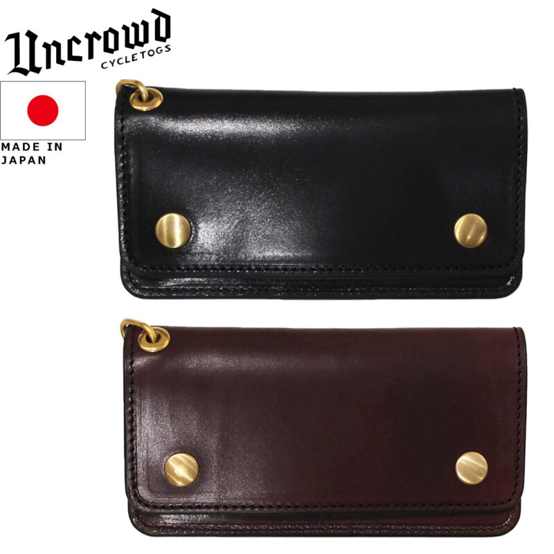 UNCROWDアンクラウドTRACKERWALLETトラッカーウォレット財布255-76-001