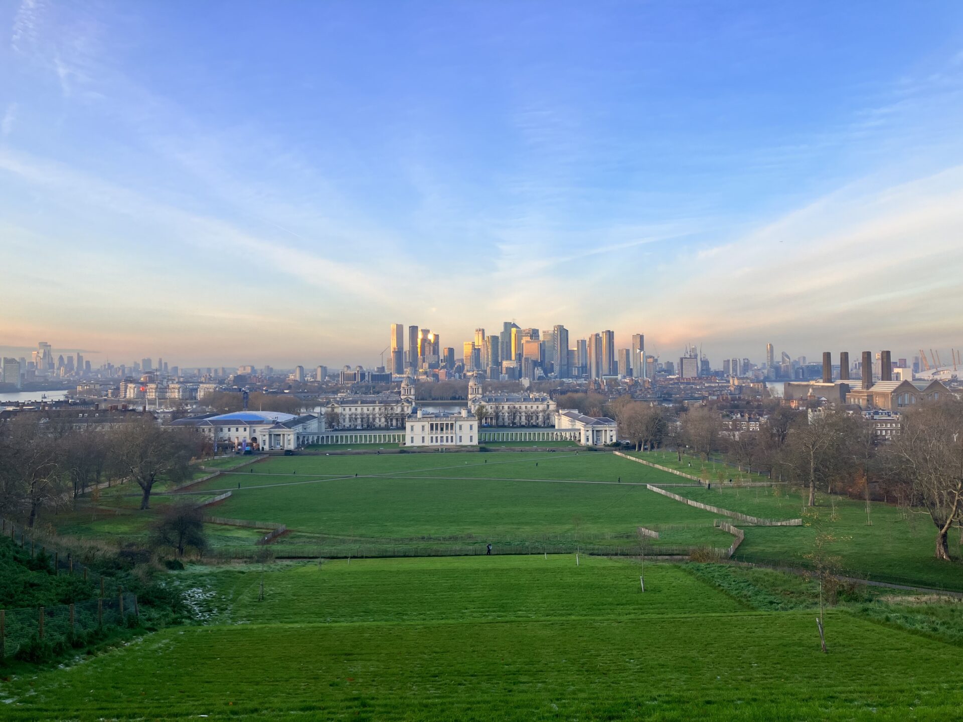 ロンドン世界遺産観光】グリニッジ天文台：世界の時間が始まる場所