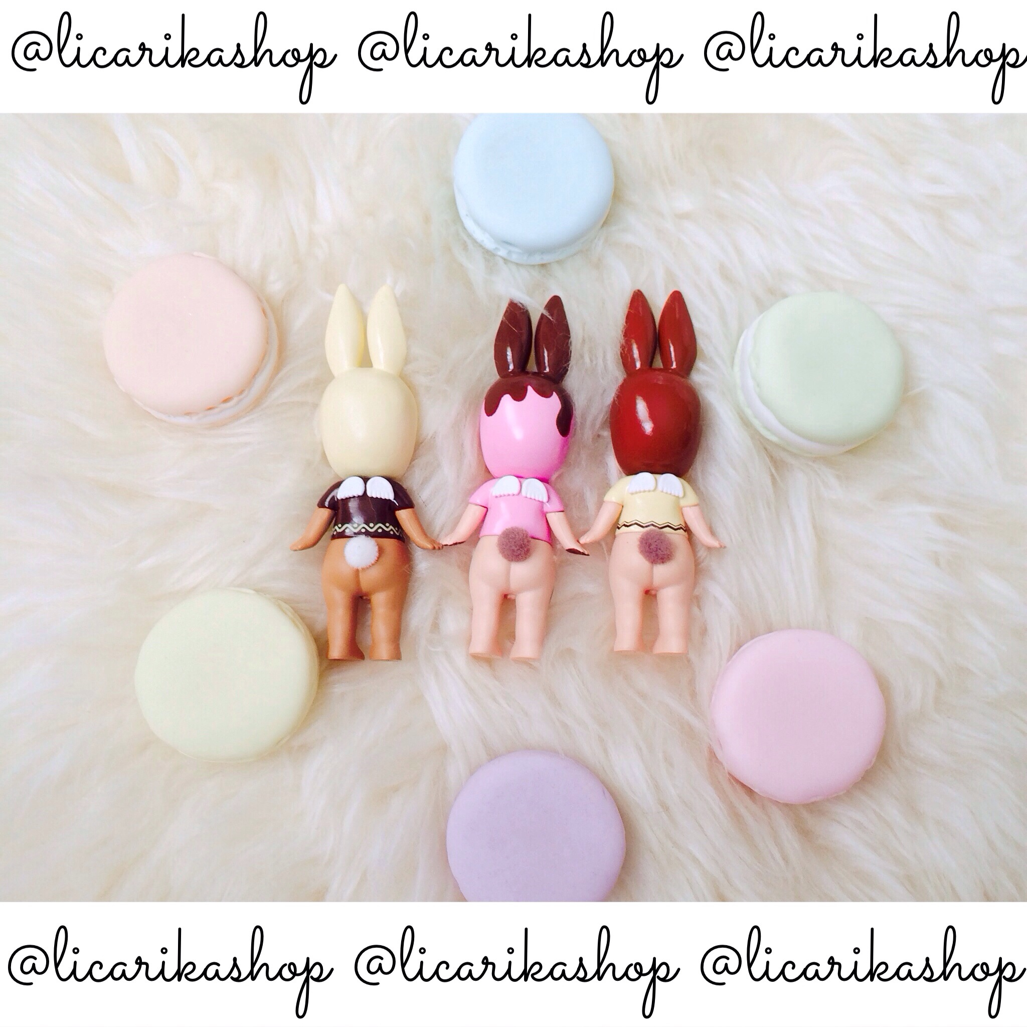 Sonny Angel Easter Series | Licarika