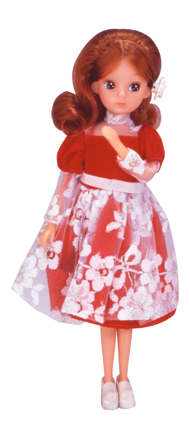 50th ANNIVERSARY | LICCA KAYAMA OFFICIAL｜リカちゃん オフィシャル