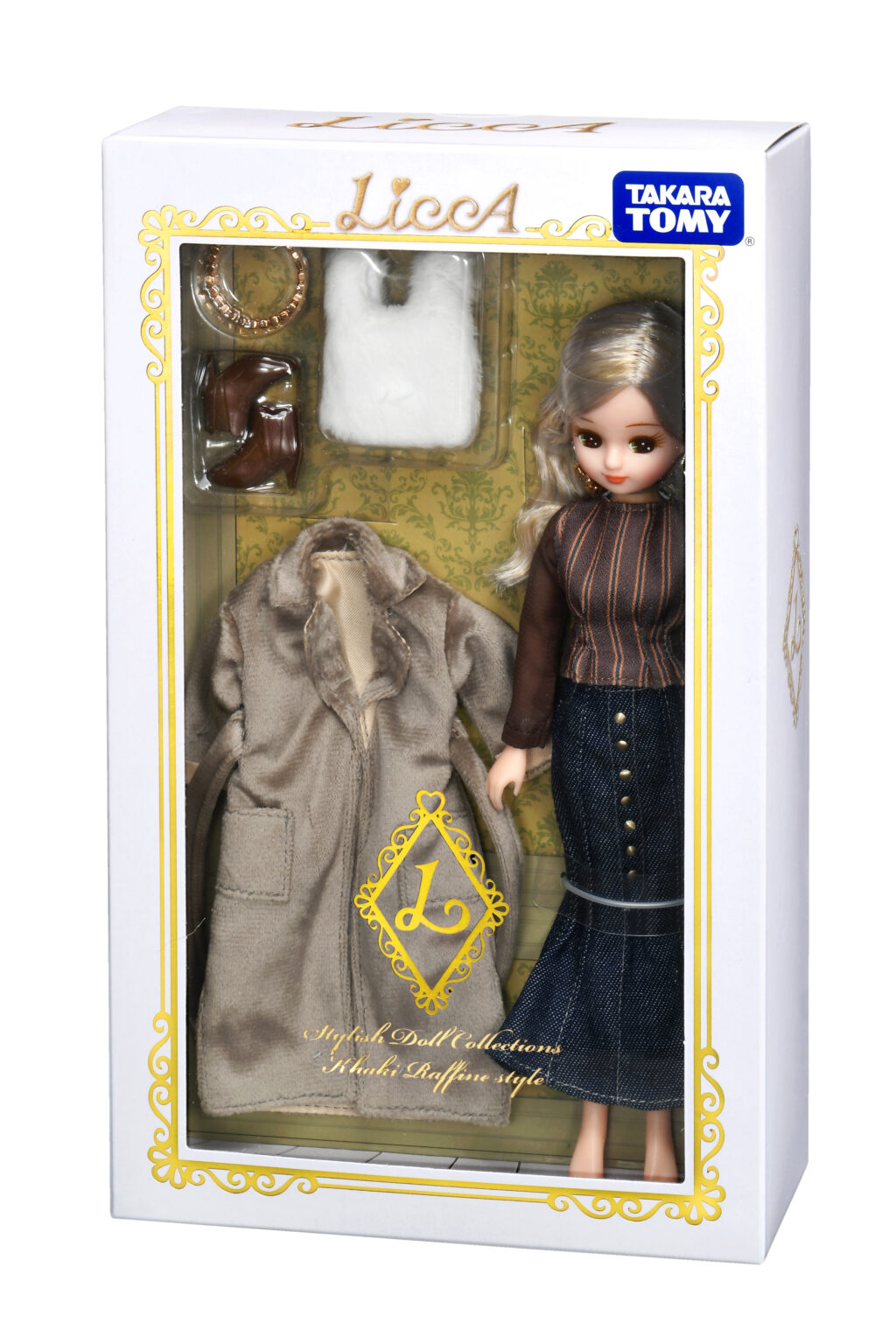 写真投稿キャンペーンも開催！リカ スタイリッシュドールコレクション