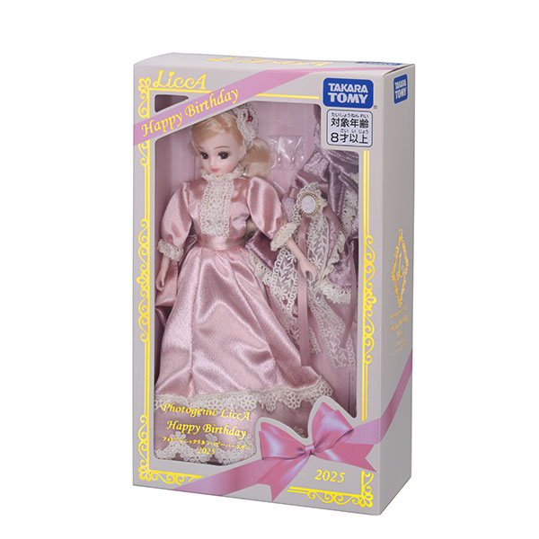 Happy Birthday 2025 Style - Photogenic LiccA｜リカちゃん｜タカラトミー