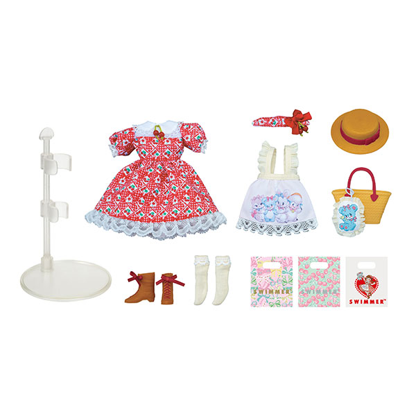 Swimmer style- Photogenic LiccA｜リカちゃん｜タカラトミー