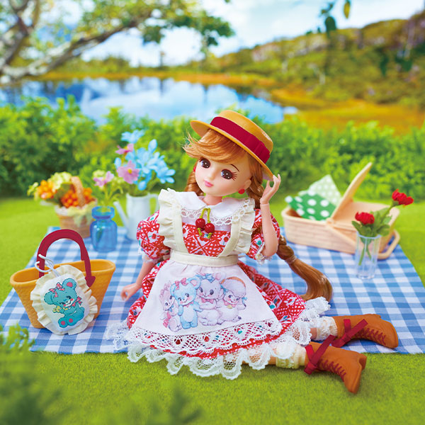 Swimmer style- Photogenic LiccA｜リカちゃん｜タカラトミー