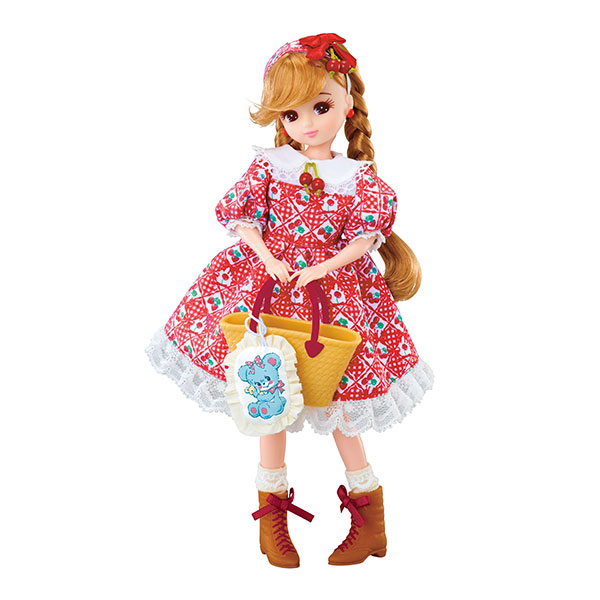 Swimmer style- Photogenic LiccA｜リカちゃん｜タカラトミー