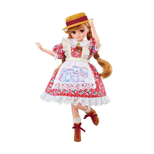 Swimmer style- Photogenic LiccA｜リカちゃん｜タカラトミー