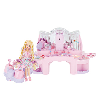 アクアカール ミストドレッサー｜商品情報｜リカちゃん｜タカラトミー