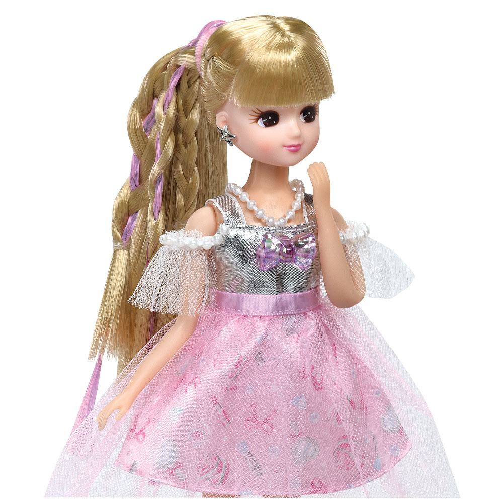 エクステリカちゃん アクセサリーセット｜商品情報｜リカちゃん