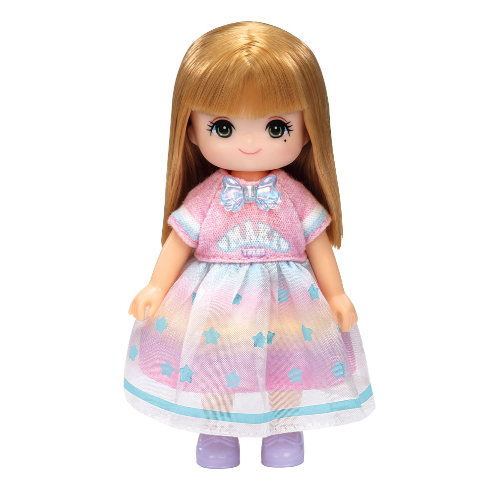 LD－22 ラッキーなふたご マキちゃん｜商品情報｜リカちゃん