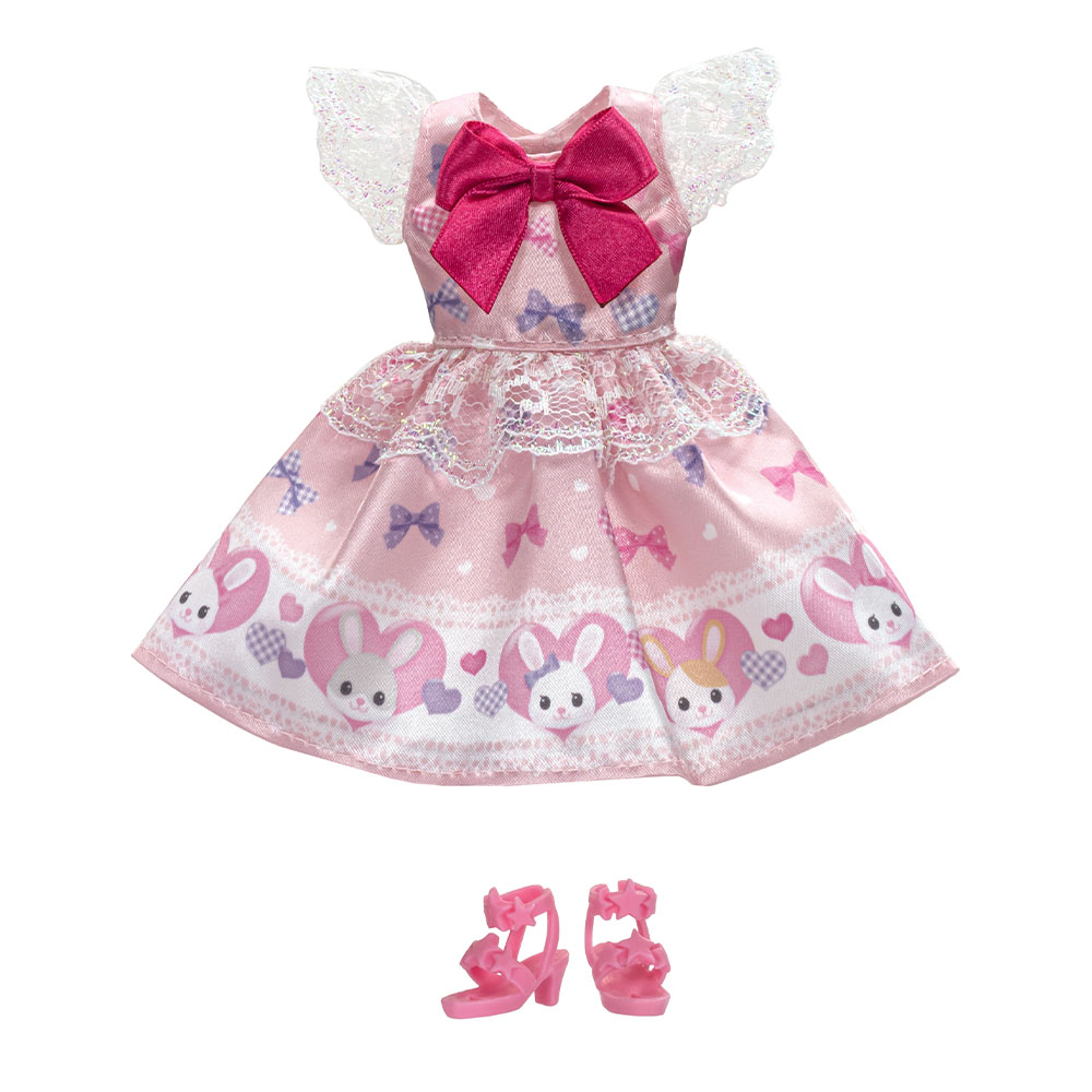 LW－01 おリボンうさちゃん｜商品情報｜リカちゃん｜タカラトミー