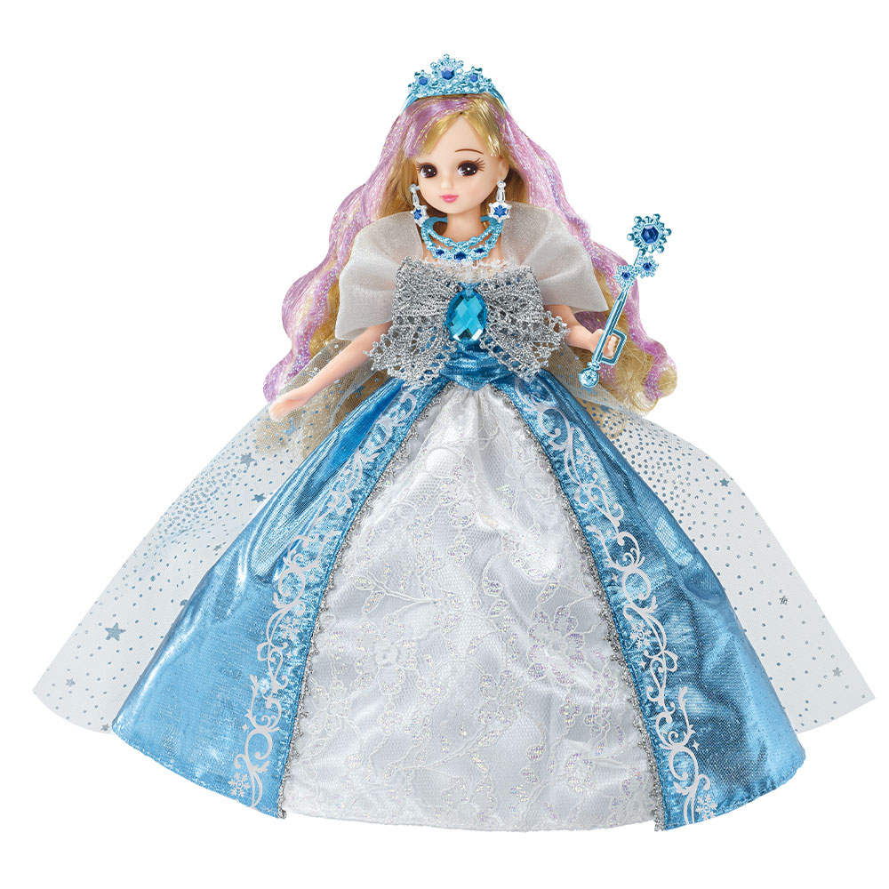 LW－22 ブルールミナス｜商品情報｜リカちゃん｜タカラトミー