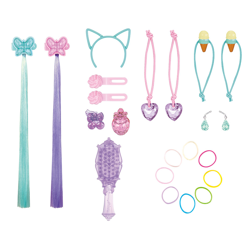 リカちゃんジェラートアクセサリーセット｜商品情報｜リカちゃん