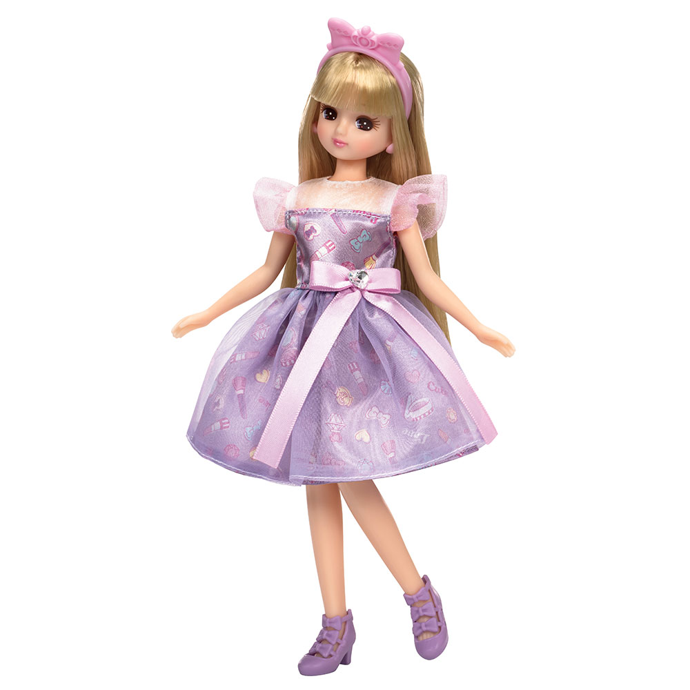 マイファーストドレス LW－03 コスメティックパープル｜商品情報